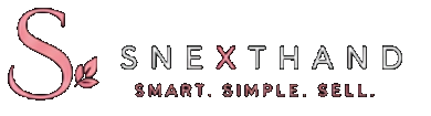 SNEXTHAND — Smart. Simple. Sell.